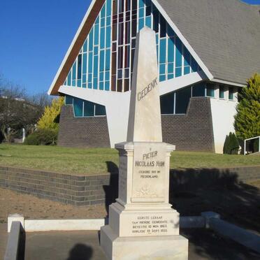 HAM Pieter Nicolaas 1811-1866