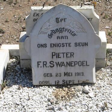 SWANEPOEL Pieter F.R. 1913-19??