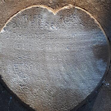 ? Johanna D. nee DU PREEZ