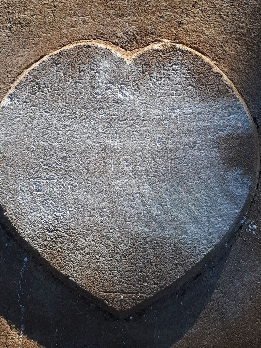 ? Johanna D. nee DU PREEZ