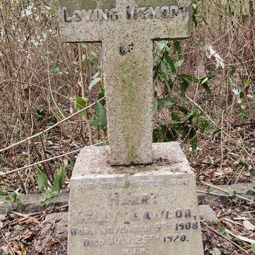 LAWLOR Harry Kelly 1908-1920