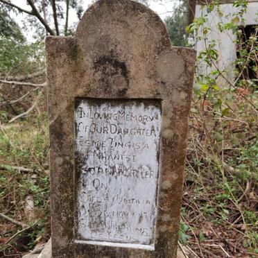 NHANTSI Esme Zingisa ?