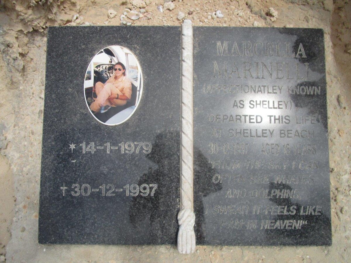 MARINELLI Marcella 1979-1997