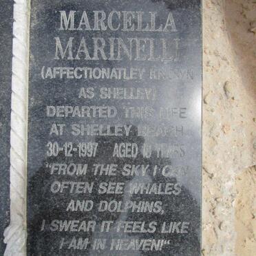 MARINELLI Marcella 1979-1997