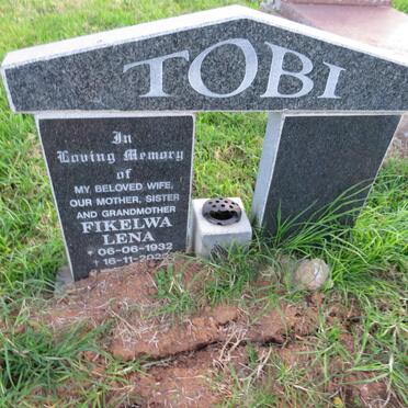 TOBI Fikelwa Lena 1932-202?