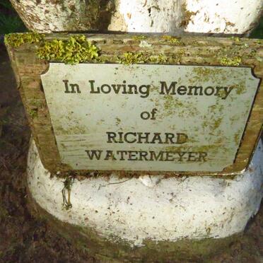 WATERMEYER Richard