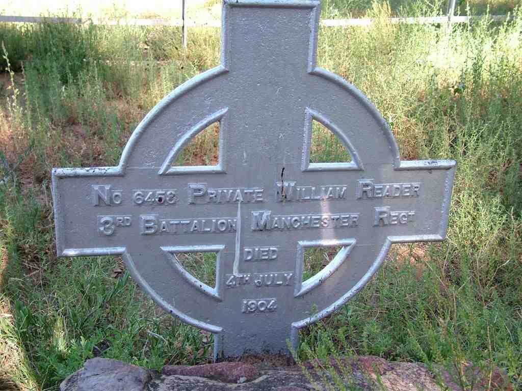 READER William -1904