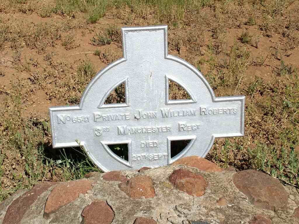 ROBERTS John William