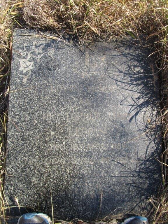 LEPPAN Christopher James -1898