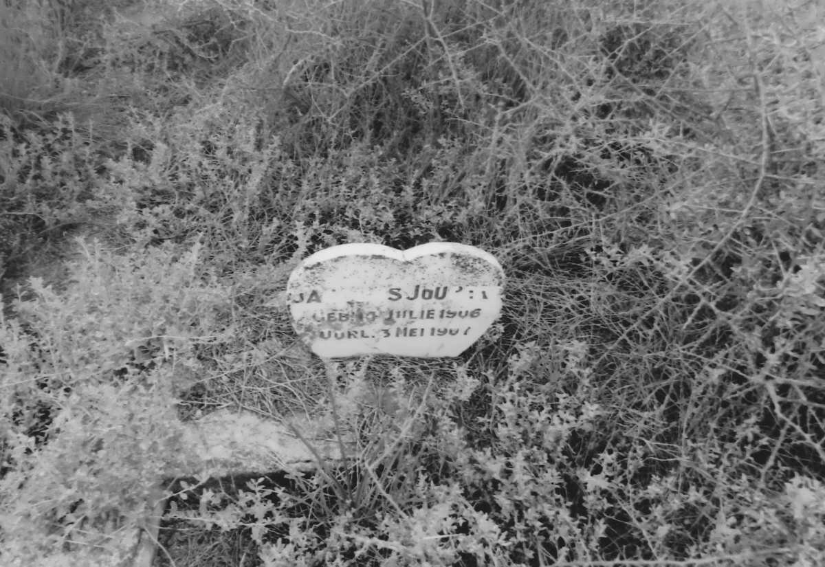 JOUBERT Ja? 1906-1907