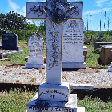 TURNER William Joseph 1866-1927 _1