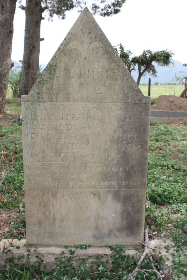 JORDAAN Willem Gabriel 189?-19??