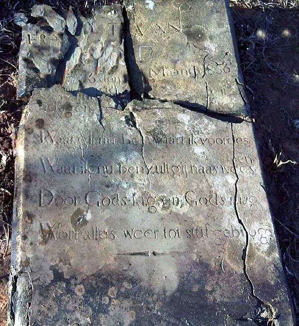 AARDT Frans Johannes, van 1777-1856