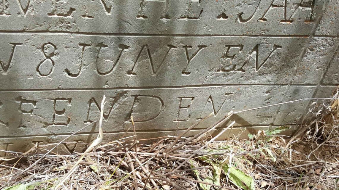 FOURIE Andries 1799-1889 