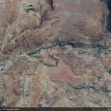 Eastern Cape, STEYNSBURG district, Rural (farm cemeteries)