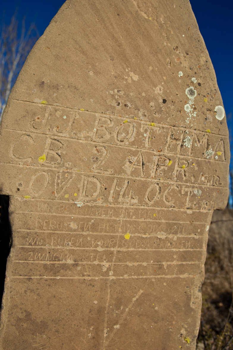 BOTHMA J.J. 1910-1911