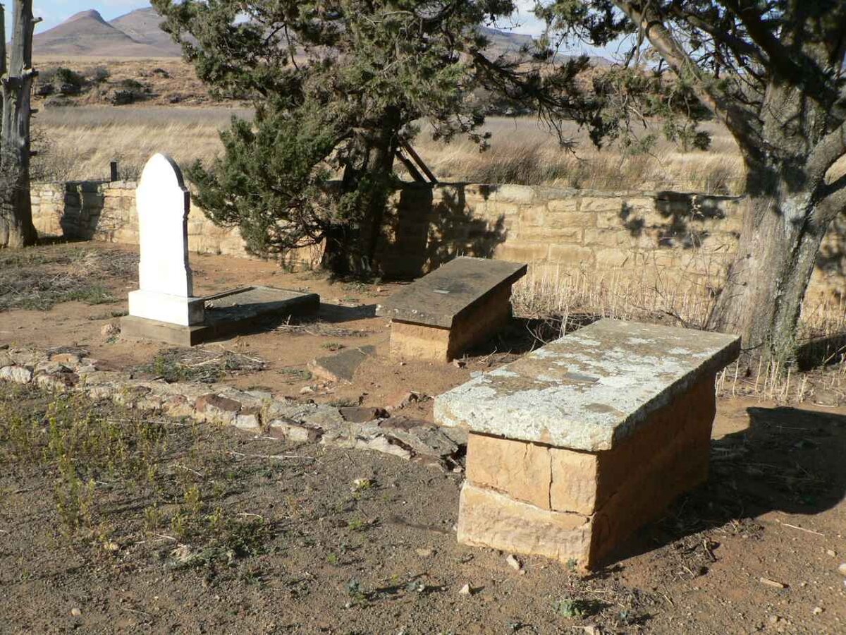 3. Overview on cemetery