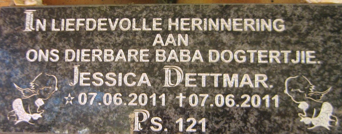 DETTMAR Jessica 2011-2011