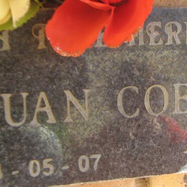 COETZEE Duan 2007-?