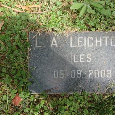 LEIGHTON L.A. -2003
