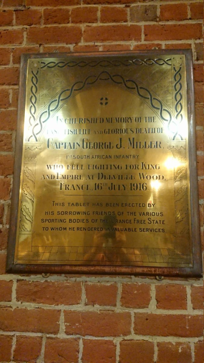 MILLER George J. -1916