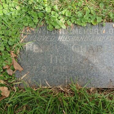 TRULUCK Percy Charles 1916-1990