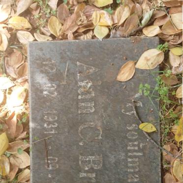 BROWN Alan C. 1931-2009