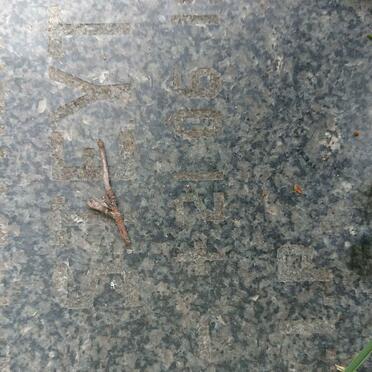 STEYTLER Hope 1899-1985