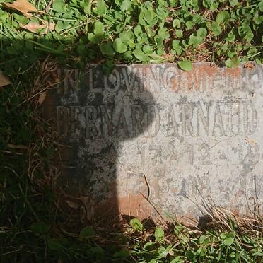 MAITIN Bernard Arnaud 1947-2015