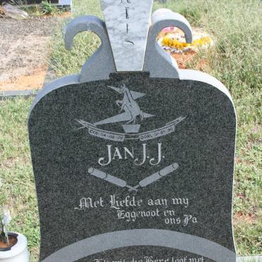 BRITS Jan J.J. 1936-1990