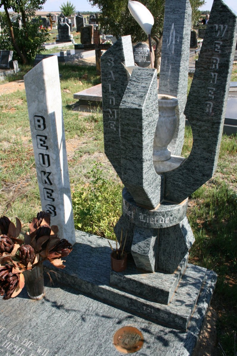 BEUKES Werner &amp; Salome