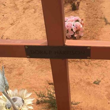 HARRISON Dora P.
