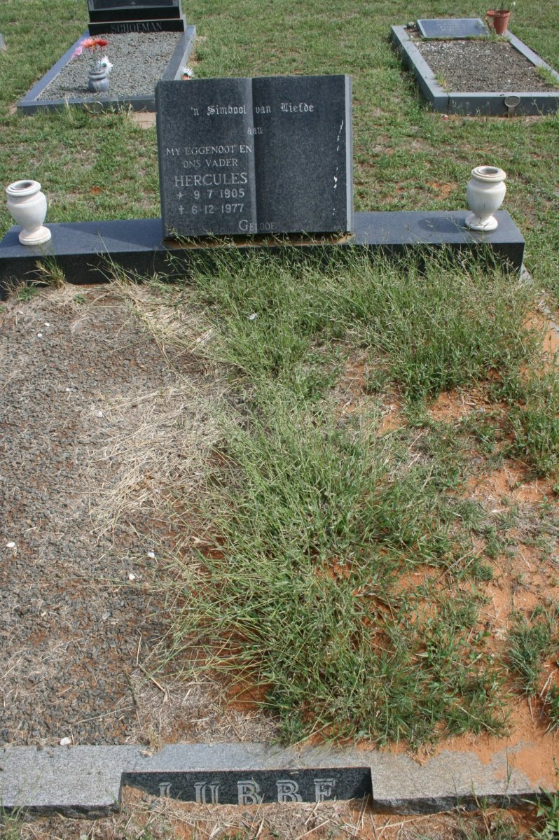 LUBBE Hercules 1905-1977