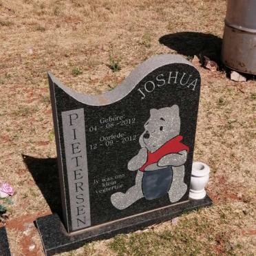 PIETERSEN Joshua 2012-2012