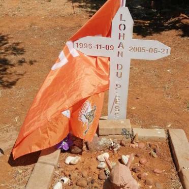 PLESSIS Lohan, du 1996-2005