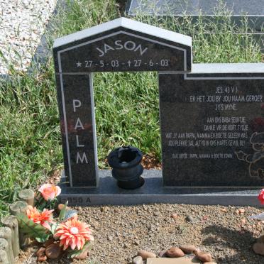 PALM Jason 2003-2003