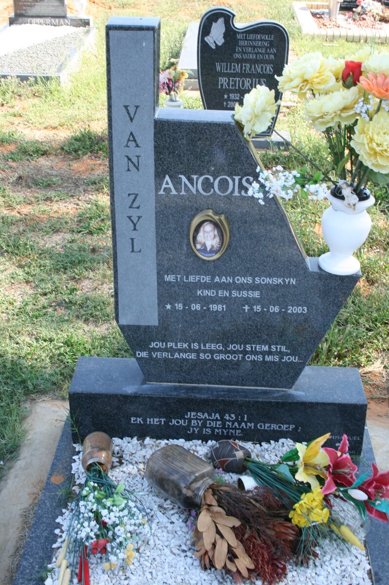 ZYL Ancois, van 1981-2004