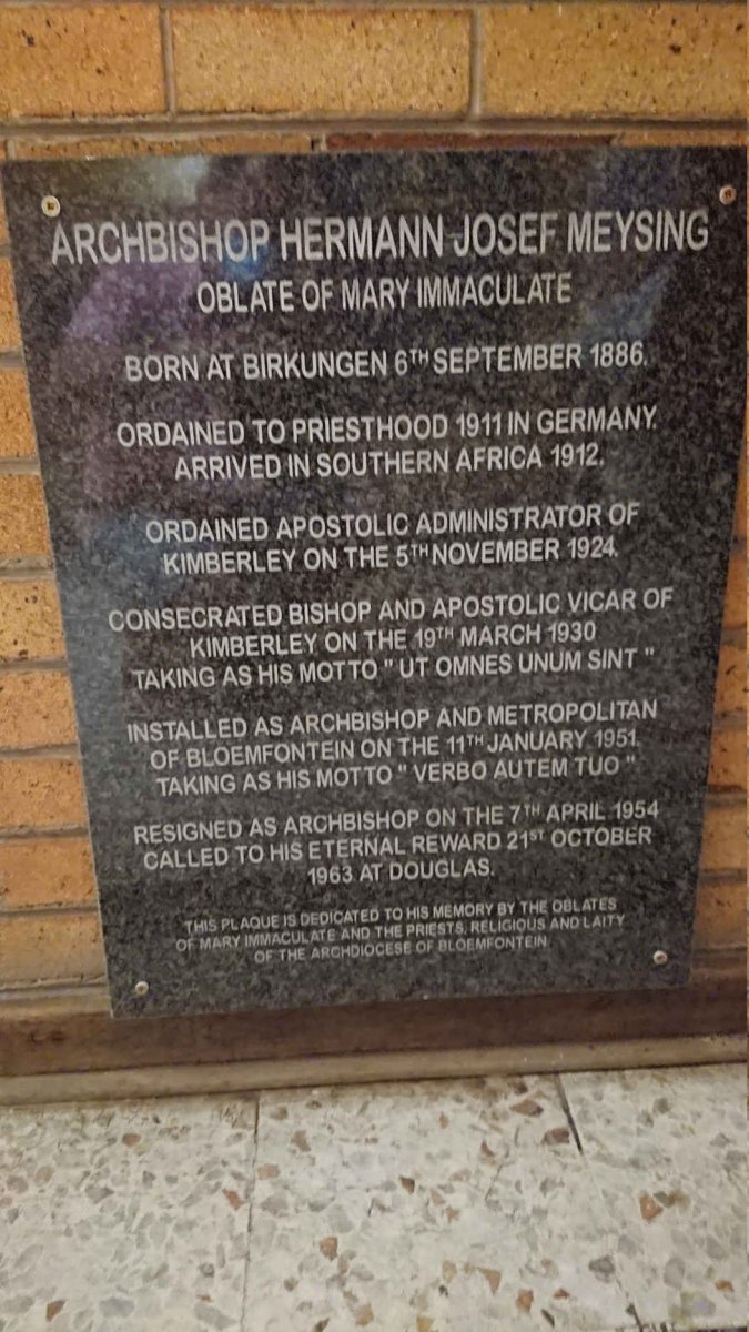 MEYSING Hermann Josef 1886-1963