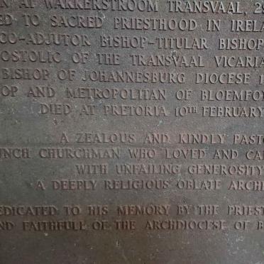 WHELAN William Patrick 1907-1966