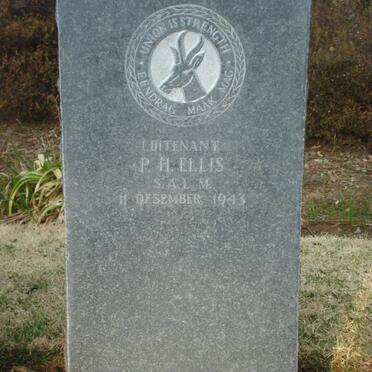 ELLIS P.H. -1943