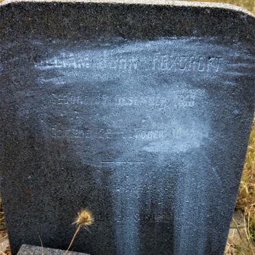 FOXCROFT William John ?-1947