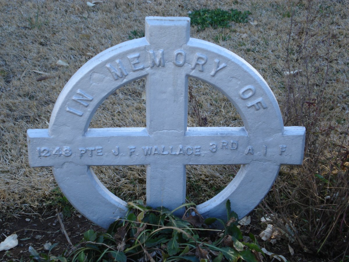 WALLACE J.F.