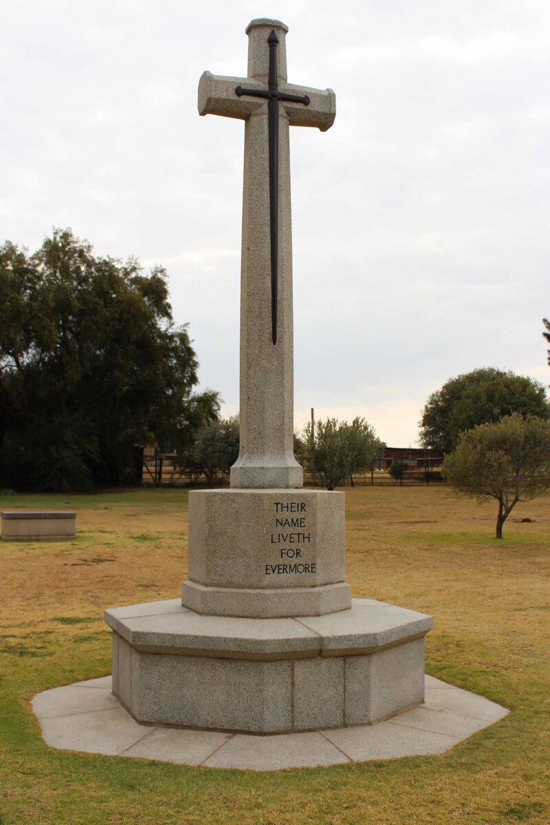 6. Memorial - Their name liveth forever more