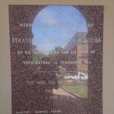 3. Overview / Oorsig