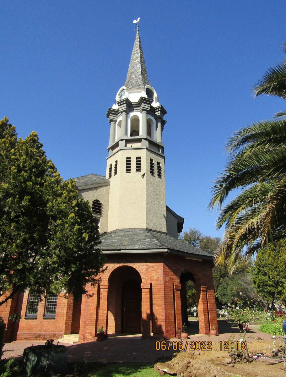 2. Overview / Oorsig