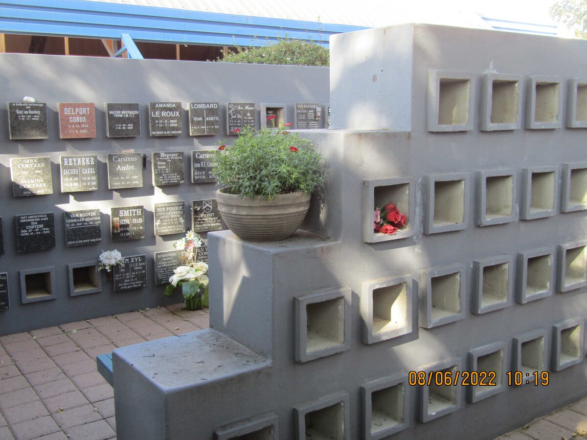 2. Overview / Oorsig