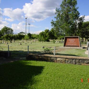 02. Overview / Oorsig