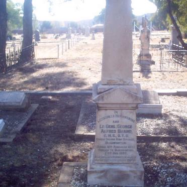 BRAND George Alfred 1875-1922