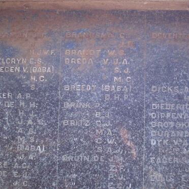 02. Name list - children under the age of 16