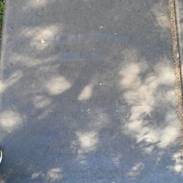 FOUCHE Jacobus Johannes 1898-1980 &amp; R. McDONALD 1900-1993